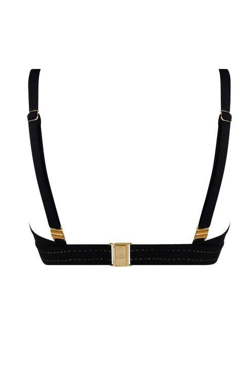 Lise Charmel 55b Anneaux D Or Triangle Contour Underwire